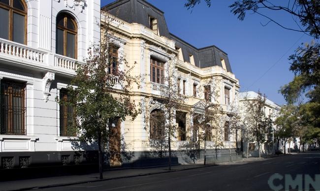 Sector de Calle Dieciocho Consejo de Monumentos Nacionales de Chile